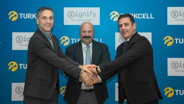Turkcell ve Signify’dan akıllı şehirler hamlesi - Resim : 1