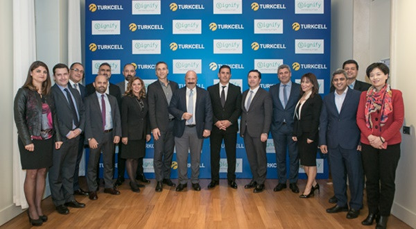 Turkcell ve Signify’dan akıllı şehirler hamlesi - Resim : 2