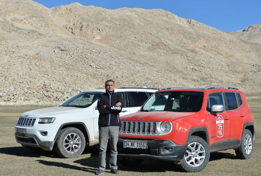 Jeep satış hedefini 2 milyon adede çıkardı - Resim : 1
