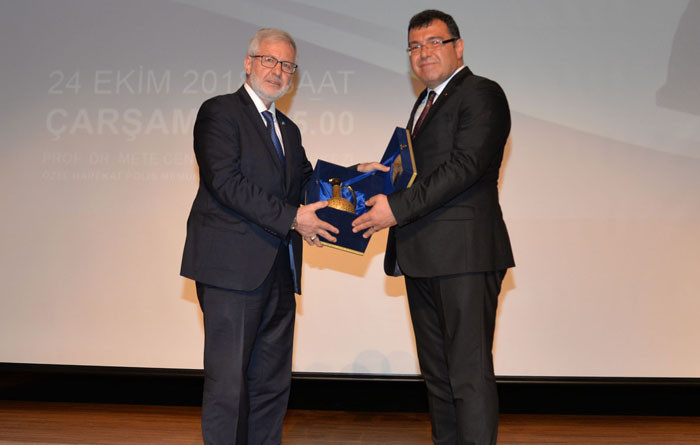 “Türkiye’nin yüksek teknolojideki payını artırması gerekiyor” - Resim : 2