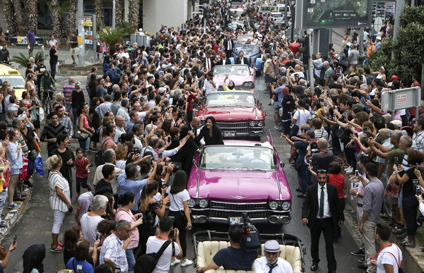 Uluslararası Antalya Film Festivali, müjdeli haberlerle başladı - Resim : 2
