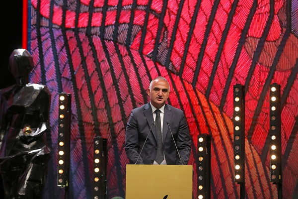 Uluslararası Antalya Film Festivali, müjdeli haberlerle başladı - Resim : 3