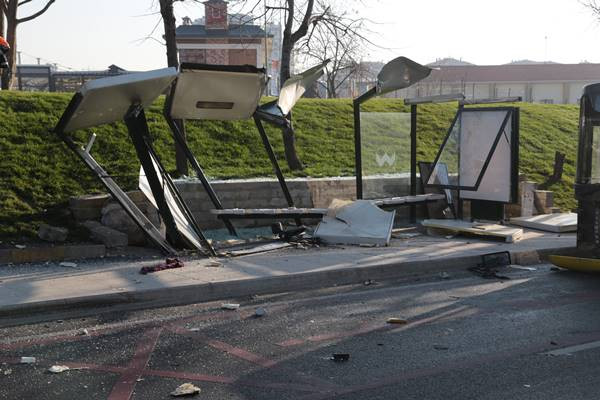Üsküdar'da kaza: 3 ölü - Resim : 1