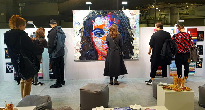 Türk tekstilinin rüzgarı New York’ta esti - Resim : 1