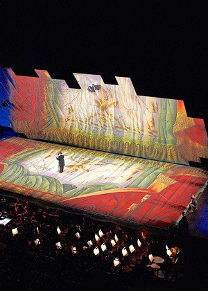 Verdi'nin 165 yaşındaki "La Traviata"sı sahnede - Resim : 2