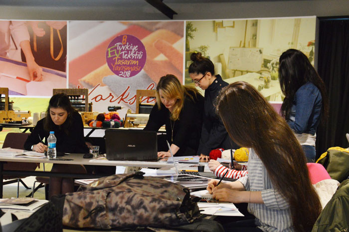 9. Türkiye Ev Tekstili Yarışması’nda geri sayım - Resim : 2