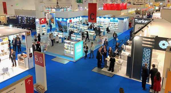 Yayıncılarımız eserlerini dünyaya sergiledi - Resim : 2