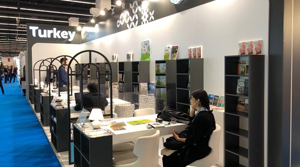 Yayıncılarımız eserlerini dünyaya sergiledi - Resim : 3