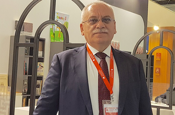 Yayıncılarımız eserlerini dünyaya sergiledi - Resim : 4