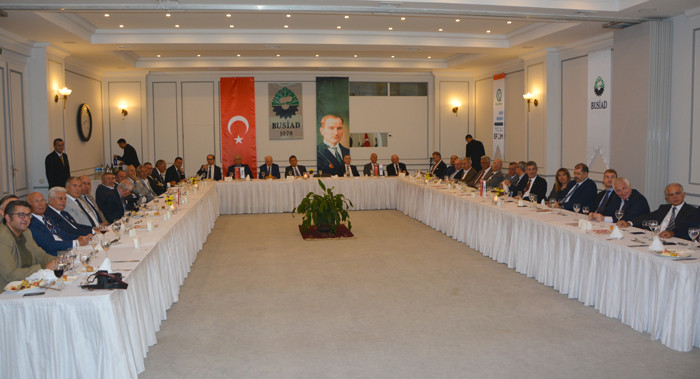 “Toplumun tüm kesimleri, aynı gemideyiz bilinciyle hareket etmeli” - Resim : 1