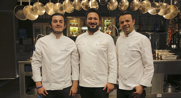 Yemek Oscar'larında bir Türk! - Resim : 2