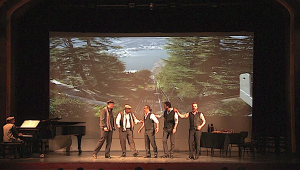 Yeni yılı konserlerle karşılayacaklar… - Resim : 2