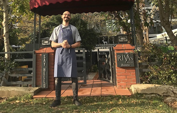 Yerelden evrensele bir mönü için arkadaşlarıyla mutfakta… - Resim : 2