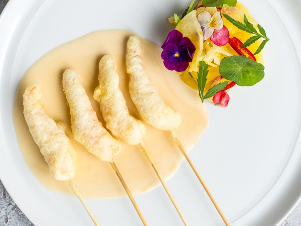 Yerelden evrensele bir mönü için arkadaşlarıyla mutfakta… - Resim : 5