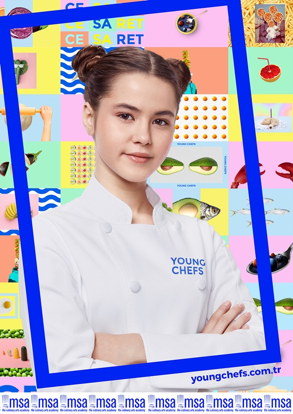 “Haydi gençler mutfağa!” - Resim : 3